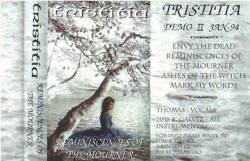 Tristitia : Reminiscences of the Mourner
